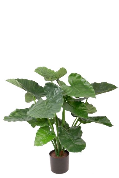 Alocasia calidora kunstplant