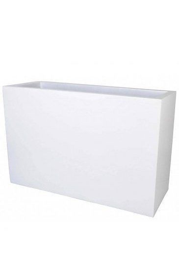 Chicago Shiny White 120cm divider weiss