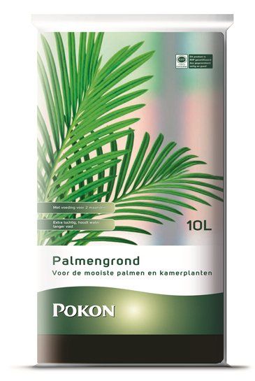 Palmen potgrond 20L